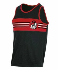 Best reviews of 🥰 Champion Georgia Bulldogs Color-Block Tank - Men 💯