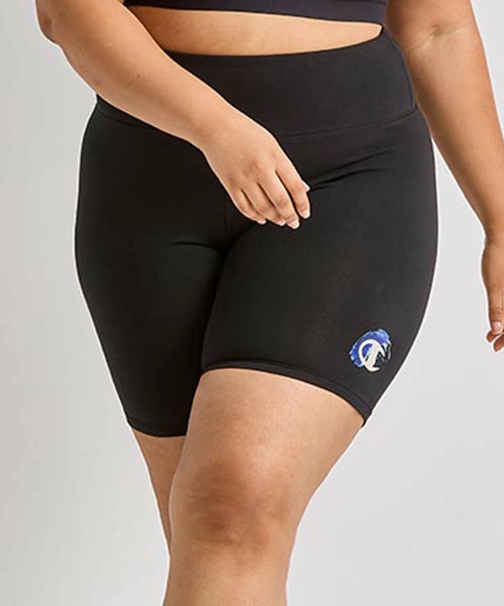 Deals π₯ Champion Black 8'' Logo Authentic Bike Shorts - Plus π₯° 1 Deals π₯ Champion Black 8'' Logo Authentic Bike Shorts - Plus π₯°