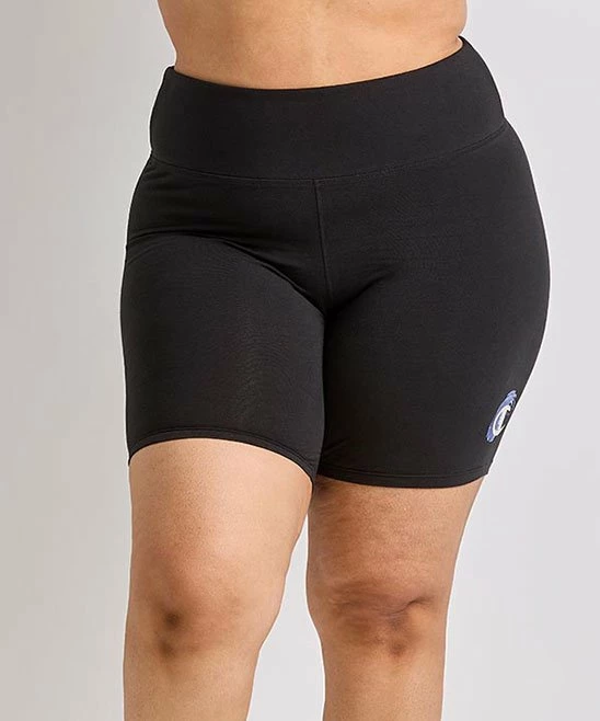 Deals π₯ Champion Black 8'' Logo Authentic Bike Shorts - Plus π₯° 2 Deals π₯ Champion Black 8'' Logo Authentic Bike Shorts - Plus π₯° - Image 2