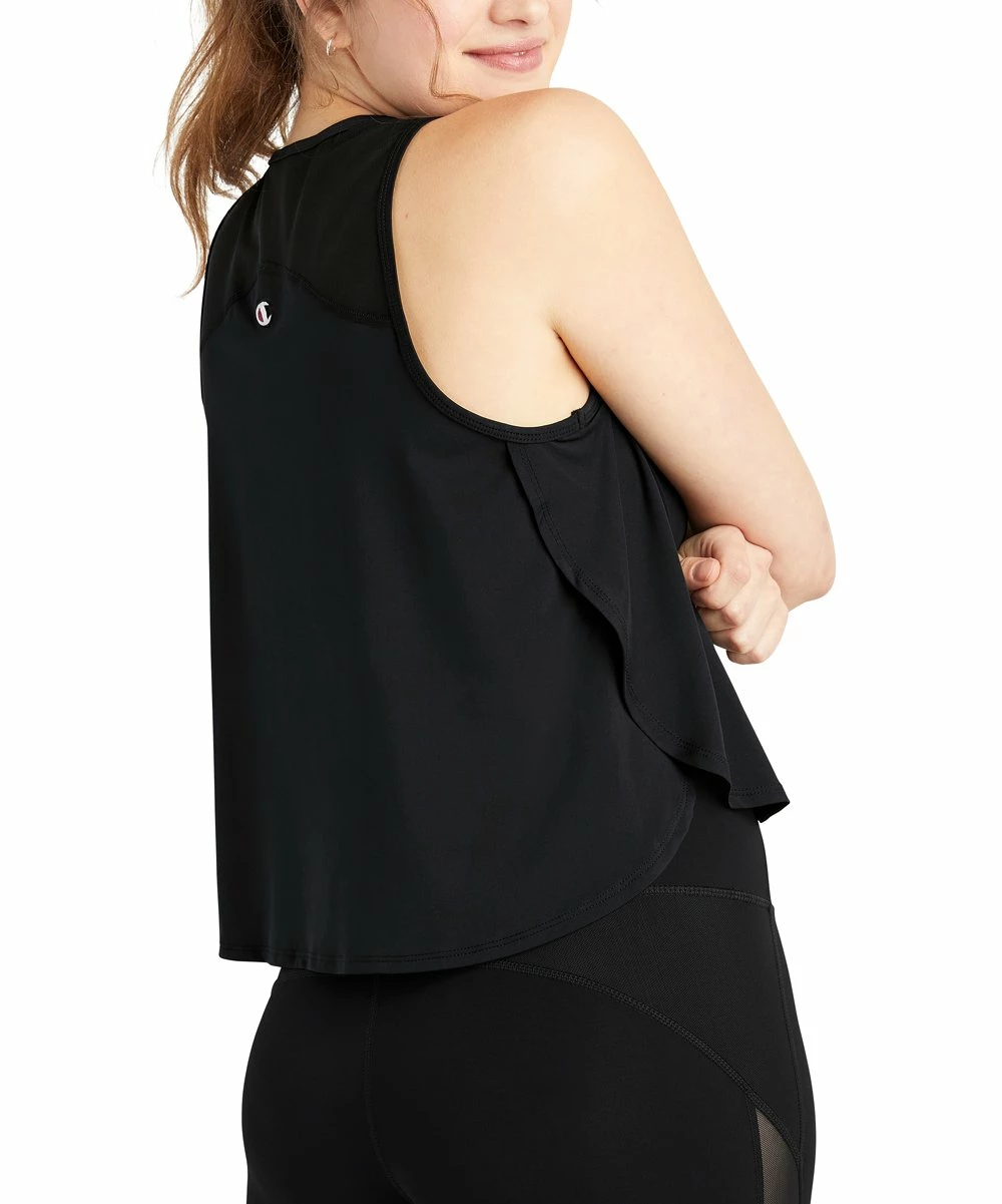 Best deal π Champion Black City Sport Swing Tank - π© Women β¨ 3 Best deal π Champion Black City Sport Swing Tank - π© Women β¨ - Image 3