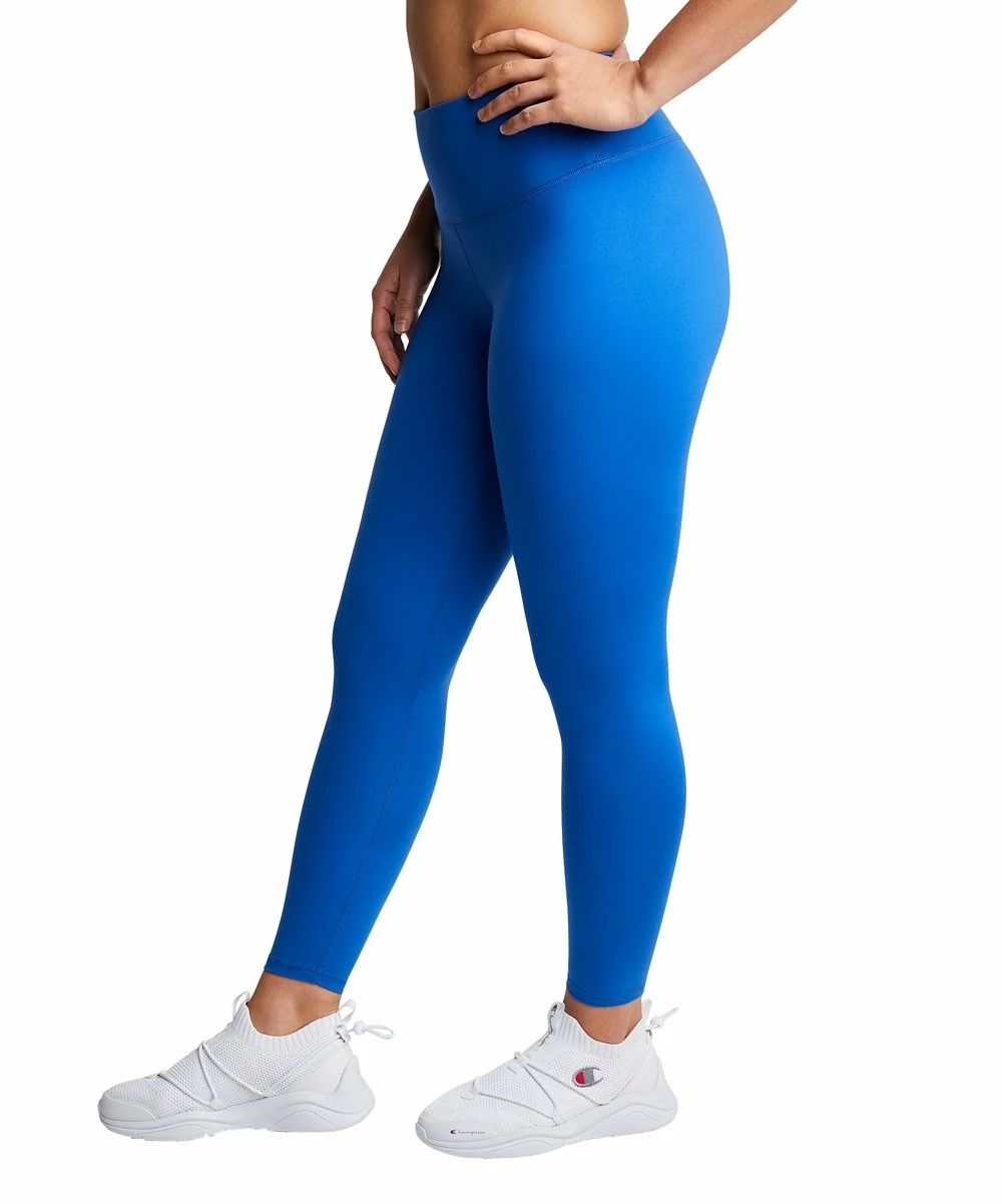 Best deal π₯ Champion Bright Royal Blue Soft-Touch Eco 7/8 Leggings - π© Women π 2 Best deal π₯ Champion Bright Royal Blue Soft-Touch Eco 7/8 Leggings - π© Women π - Image 2