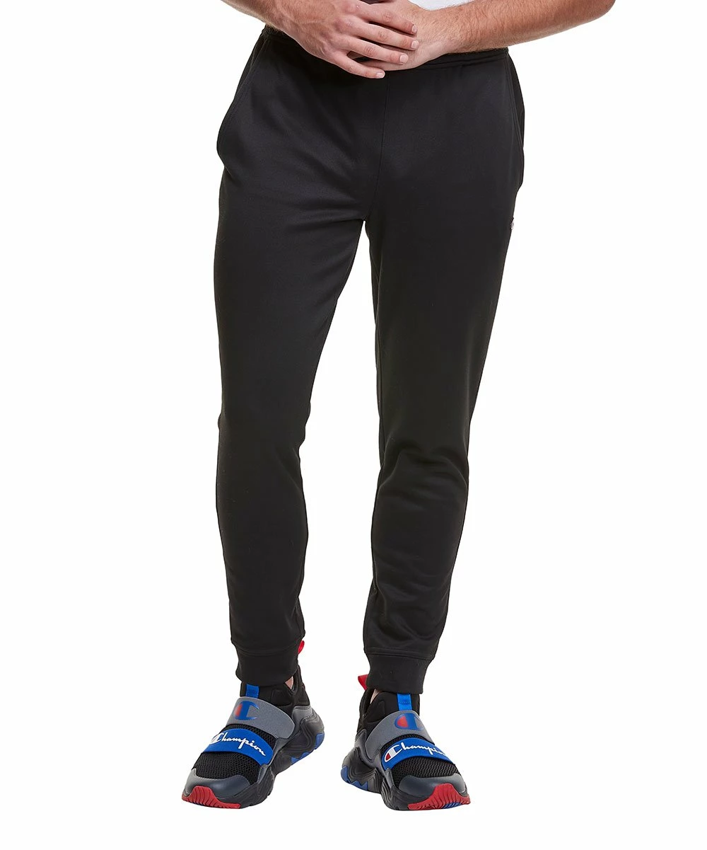 Cheap β Champion Black Game Day Joggers - Men π 2 Cheap β Champion Black Game Day Joggers - Men π - Image 2
