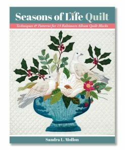 Promo 😍 C&T Publishing Seasons Of Life Quilt ⭐