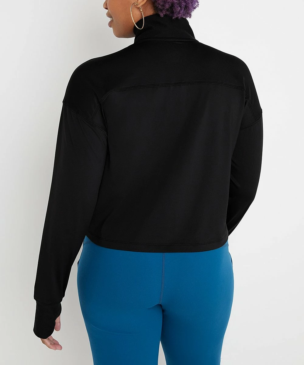 Coupon π Champion Black Soft Touch Logo Pullover - π© Women π 3 Coupon π Champion Black Soft Touch Logo Pullover - π© Women π - Image 3