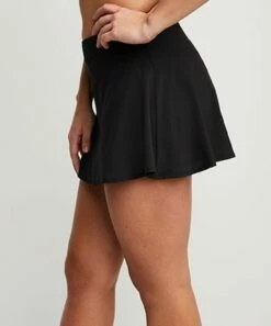 Discount 🥰 Champion Black City Sport Flounce Skort - 👩 Women 🤩 -Champion Sales zu96917995 alt 1 tm1645056385