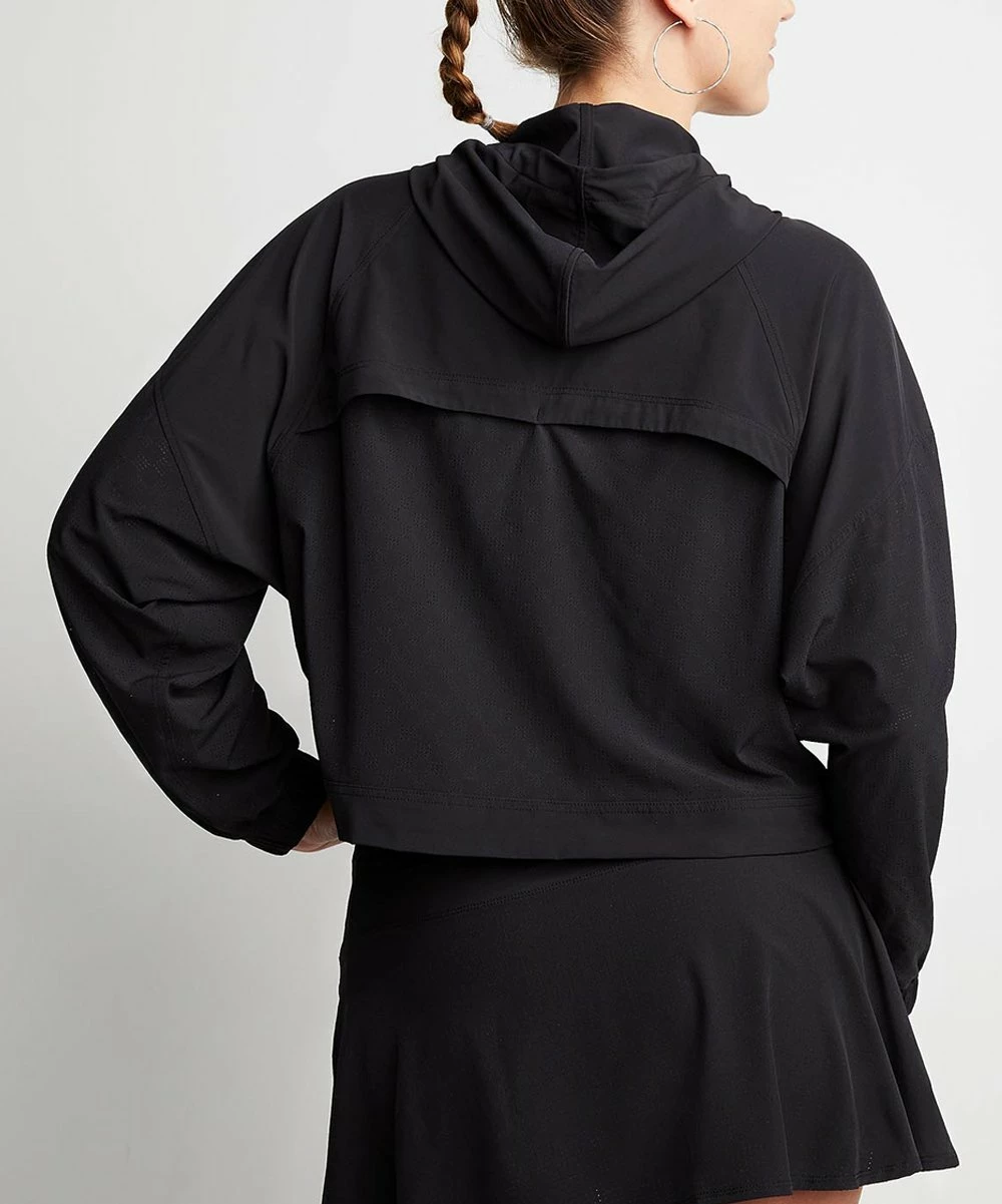 Discount π― Champion Black City Sport Eco Full-Zip Jacket - π© Women π₯° 4 Discount π― Champion Black City Sport Eco Full-Zip Jacket - π© Women π₯° - Image 4