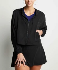 Discount π― Champion Black City Sport Eco Full-Zip Jacket - π© Women π₯°