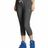 Outlet ✔️ Champion Heather Granite French Terry Capri Joggers - 👩 Women 😍