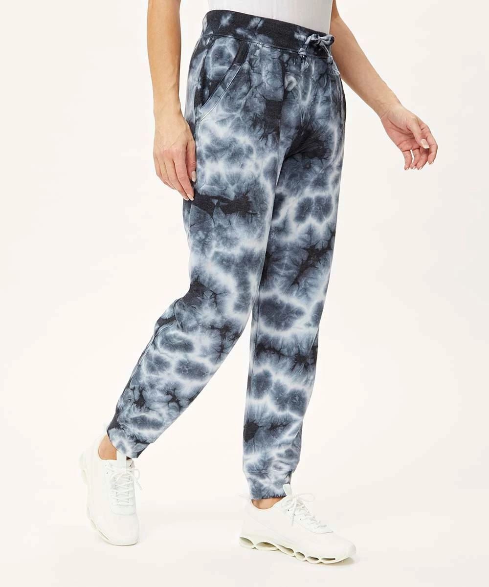 Best reviews of π― Champion Black & White Tie-Dye Pocket Fleece Joggers - π© Women π 1 Best reviews of π― Champion Black & White Tie-Dye Pocket Fleece Joggers - π© Women π