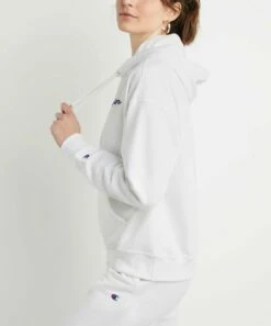 Hot Sale π Champion White Powerblend Relaxed Hoodie - π© Women π 6 Hot Sale π Champion White Powerblend Relaxed Hoodie - π© Women π -Champion Sales zu96927436 alt 1 tm1646943246