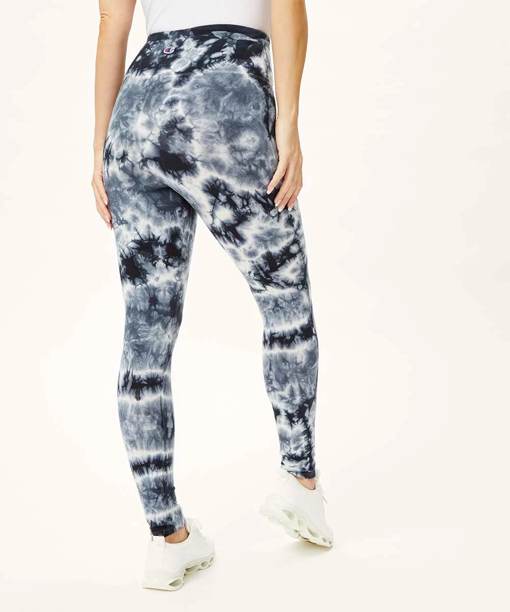 Wholesale π€© Champion Black & White Abstract Authentic 7/8 Leggings - π© Women π 2 Wholesale π€© Champion Black & White Abstract Authentic 7/8 Leggings - π© Women π - Image 2