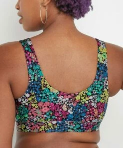 Promo π Champion Navy Multicolor Floral Soft Touch Sports Bra π 5 Promo π Champion Navy Multicolor Floral Soft Touch Sports Bra π -Champion Sales zu96927667 alt 3 tm1655394864