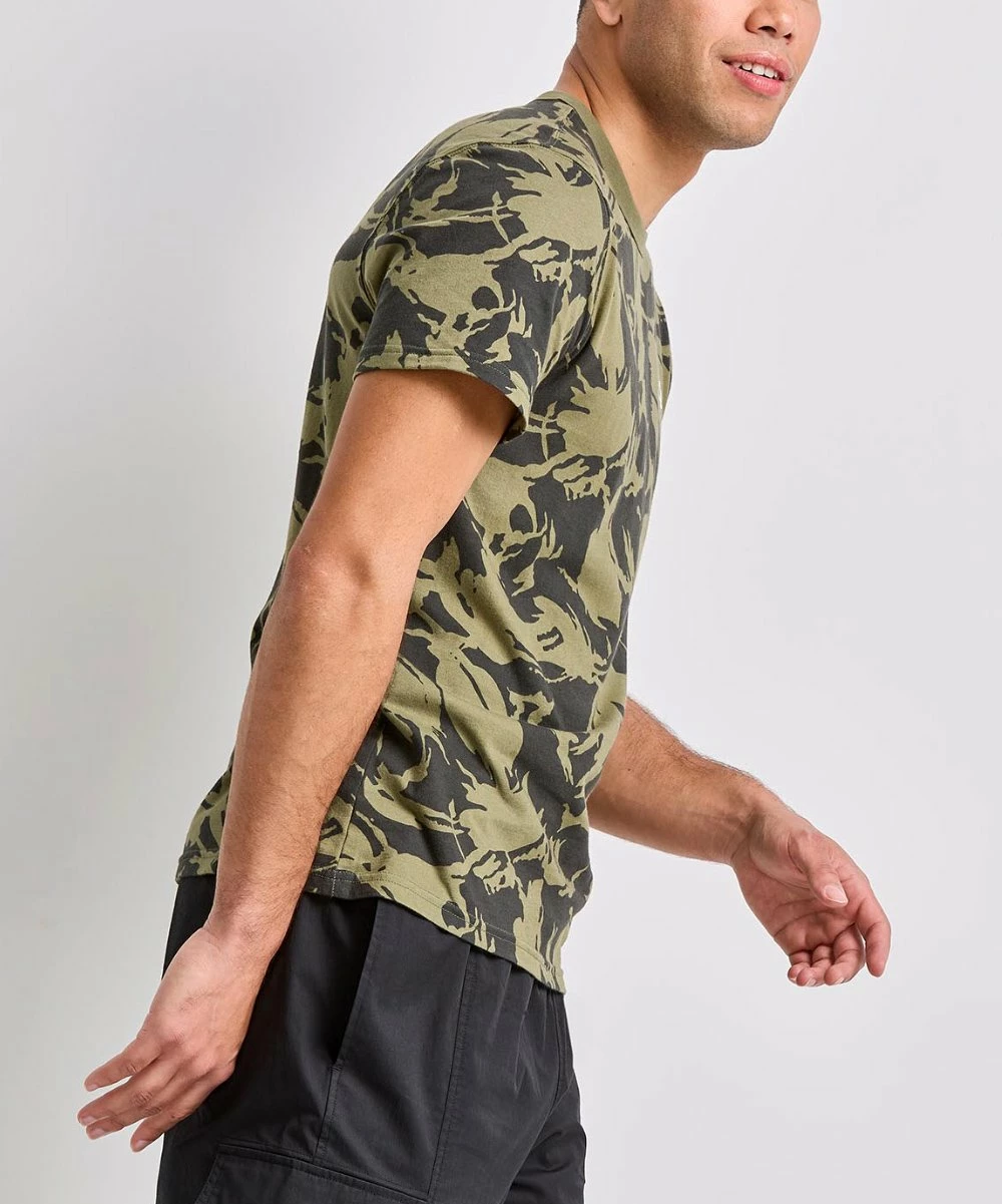 Best reviews of π Champion Olive & Army Green Camo Classic Tee - Men β 2 Best reviews of π Champion Olive & Army Green Camo Classic Tee - Men β - Image 2