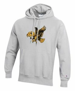 Brand new 🔔 Champion Iowa Hawkeyes Vault Logo Reverse Weave Hoodie - Men ⌛