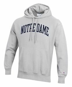 Wholesale 😉 Champion Notre Dame Fighting Irish Team Arch Reverse Weave Hoodie - Men 🛒