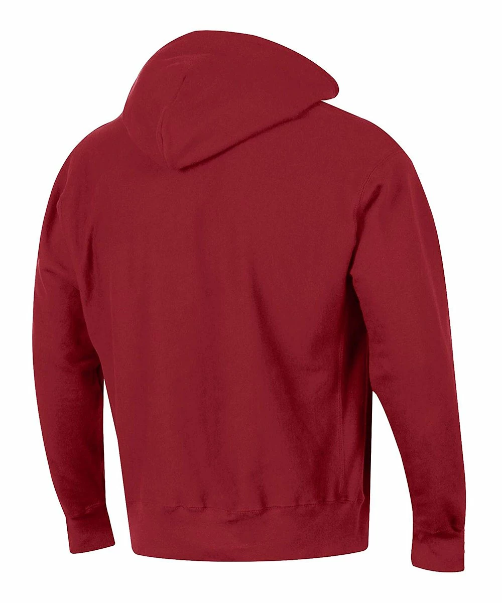 Top 10 π Champion Alabama Tide Team Arch Reverse Weave Hoodie - Men β€οΈ 2 Top 10 π Champion Alabama Tide Team Arch Reverse Weave Hoodie - Men β€οΈ - Image 2