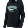 Discount 😀 Champion Notre Dame Fighting Irish University Zip-Up Hoodie - 👩 Women ✨