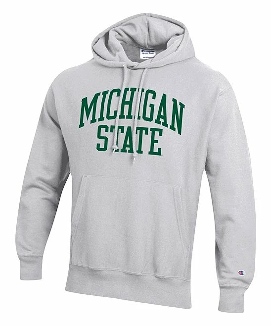 Best Pirce π₯ Champion Michigan State Spartans Team Arch Reverse Weave Hoodie - Men β€οΈ 1 Best Pirce π₯ Champion Michigan State Spartans Team Arch Reverse Weave Hoodie - Men β€οΈ