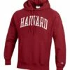 Best Pirce 🤩 Champion Harvard Team Arch Reverse Weave Hoodie - Men 🌟