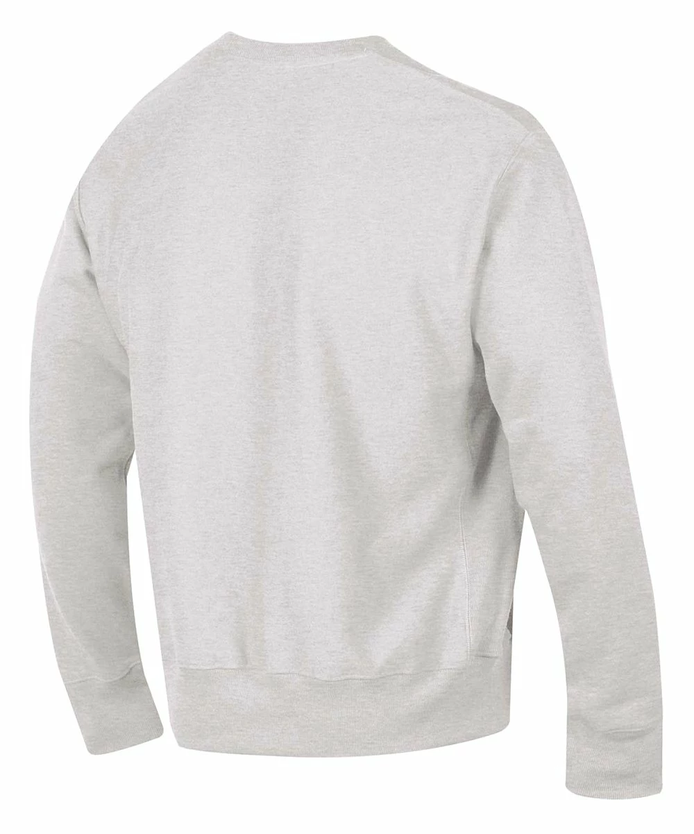 Discount ❤️ Champion Auburn Tigers Arch Logo Reverse Weave Sweatshirt - Men 🧨 2 Discount ❤️ Champion Auburn Tigers Arch Logo Reverse Weave Sweatshirt - Men 🧨 - Image 2