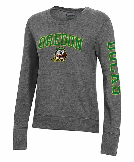 Discount π€© Champion Oregon Ducks University 2.0 Fleece Sweatshirt - π© Women β€οΈ 1 Discount π€© Champion Oregon Ducks University 2.0 Fleece Sweatshirt - π© Women β€οΈ