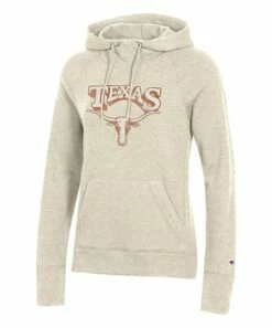 Discount 😀 Champion Texas Longhorns Vault Logo Hoodie - 👩 Women 💯