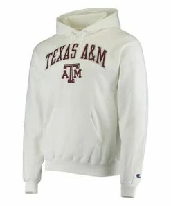 New π Champion Texas A&M Aggies Campus Classic Hoodie - Men π