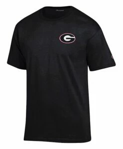 Buy π Champion Georgia Bulldogs Stack 2Hit Tee - Men π