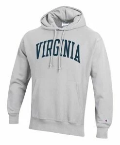 Brand new 😉 Champion Virginia Cavaliers Team Arch Reverse Weave Hoodie - Men ✨