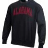 Deals 😉 Champion Alabama Crimson Tide Arch Reverse Weave Sweatshirt - Men 👏
