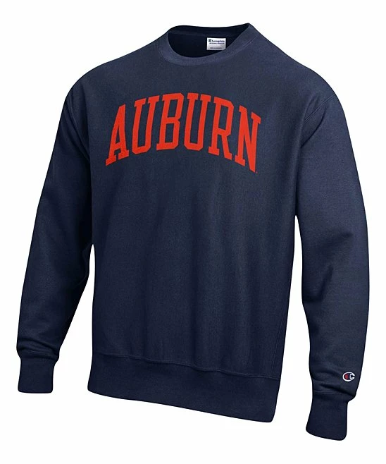 Coupon π― Champion Auburn Tigers Arch Reverse Weave Sweatshirt - Men π 1 Coupon π― Champion Auburn Tigers Arch Reverse Weave Sweatshirt - Men π