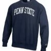 Best Pirce ❤️ Champion Penn State Nittany Lions Arch Reverse Weave Sweatshirt - Men 🔔