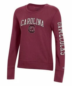Best deal βοΈ Champion South Carolina Gamecocks University 2.0 Fleece Sweatshirt - π© Women π