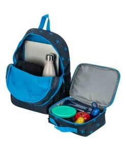 Cheap 😍 Champion Navy 🎒 Backpack & Lunch Box 👏 -Champion Sales zu97574806 alt 3 tm1625850452
