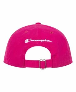 Budget 👏 Champion Champion Pink Our Father ⚾ Baseball Cap 👏 -Champion Sales zu97574809 alt 2 tm1625850452