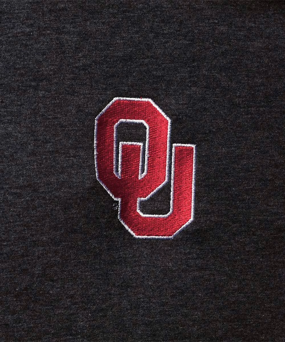 Best Sale π Champion Oklahoma Sooners Quarter-Zip Pullover - Men π― 2 Best Sale π Champion Oklahoma Sooners Quarter-Zip Pullover - Men π― - Image 2
