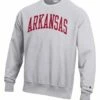 Cheap 👍 Champion Arkansas Razorbacks Arch Sweatshirt - Men 🎁
