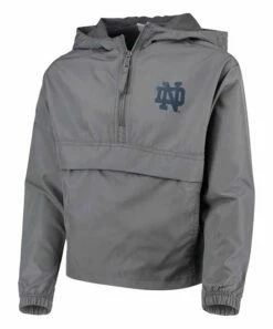 Brand new π€© Champion Notre Dame Fighting Irish Pack & Go Windbreaker - Boys π