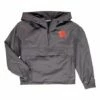 Cheap 🔔 Champion Clemson Tigers Pack & Go Quarter-Zip Windbreaker - Boys 😀