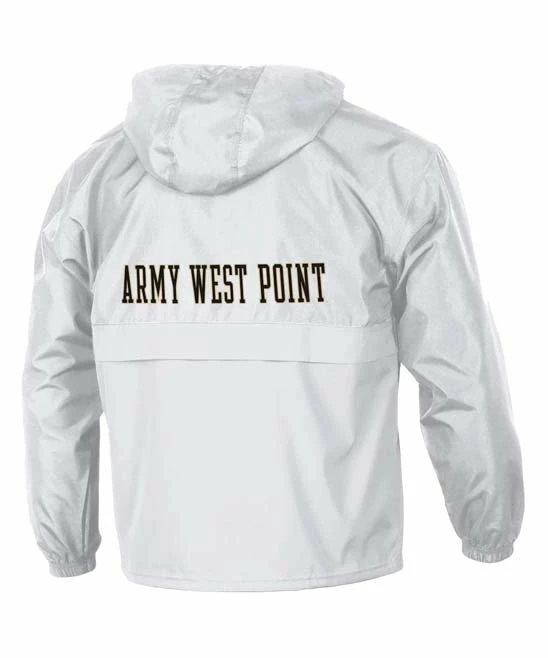 Cheapest π₯ Champion Army Black Knights Pocket Hooded Zip-Up Windbreaker - Men π― 2 Cheapest π₯ Champion Army Black Knights Pocket Hooded Zip-Up Windbreaker - Men π― - Image 2