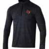 Outlet ✨ Champion Louisville Cardinals Field Day Team Quarter-Zip Pullover - Men ⌛