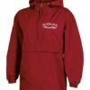 Promo 🔥 Champion Alabama Crimson Tide Packable Half-Zip Raincoat - 👩 Women ✨