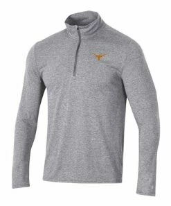 Wholesale 🔥 Champion Texas Longhorns Field Day Team Quarter-Zip Pullover - Men 🧨