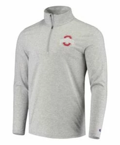 Deals 👍 Champion Ohio State Buckeyes Field Day Pullover - Men ⌛