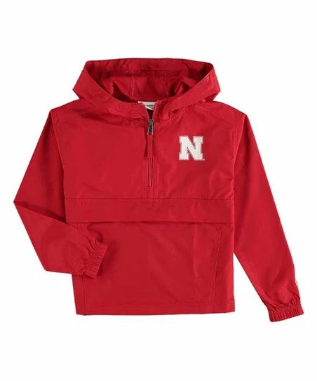 Best reviews of β Champion Nebraska Huskers Pack & Go Quarter-Zip Windbreaker - Boys π₯ 1 Best reviews of β Champion Nebraska Huskers Pack & Go Quarter-Zip Windbreaker - Boys π₯