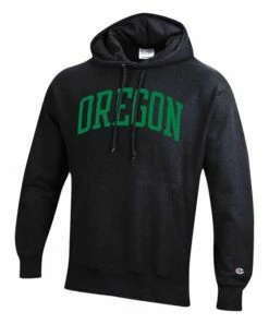 Best reviews of 👏 Champion Oregon Ducks Arch Reverse-Weave Hoodie - Men 🤩