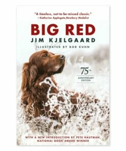 Hot Sale 👍 Penguin Random House Big Red 75th Anniversary Edition Graphic Novel 🧨