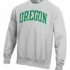 Coupon 😍 Champion Oregon Ducks Arch-Logo Sweatshirt - Men 👏