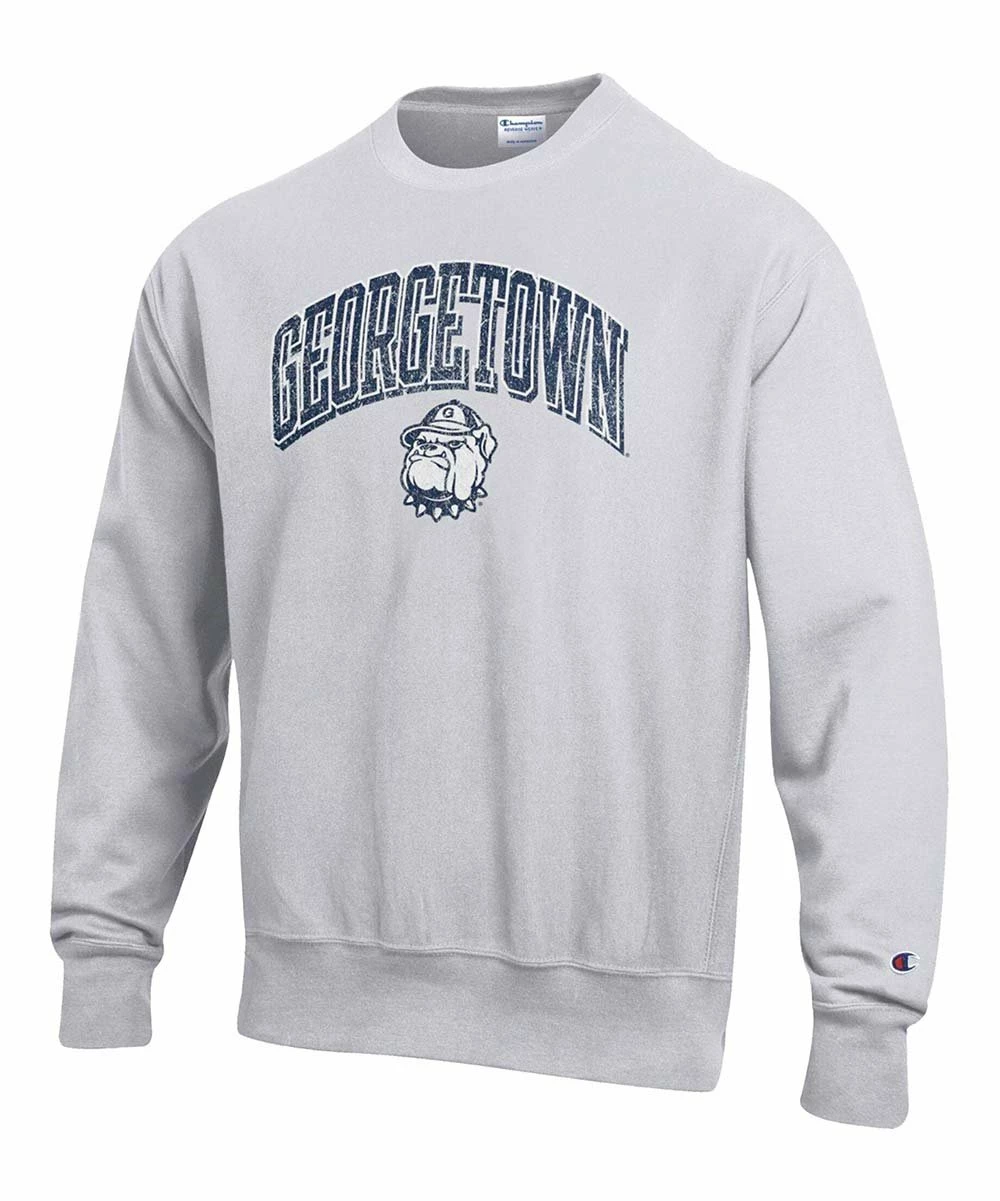 Coupon β¨ Champion Georgetown Hoyas Arch-Logo Sweatshirt - Men π 1 Coupon β¨ Champion Georgetown Hoyas Arch-Logo Sweatshirt - Men π