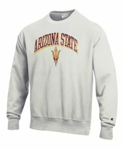 Best deal π Champion Arizona State Sun Devils Arch-Logo Sweatshirt - Men π§¨